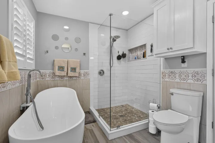 Primary Bath