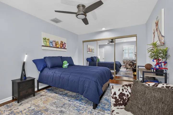 2nd Bedroom