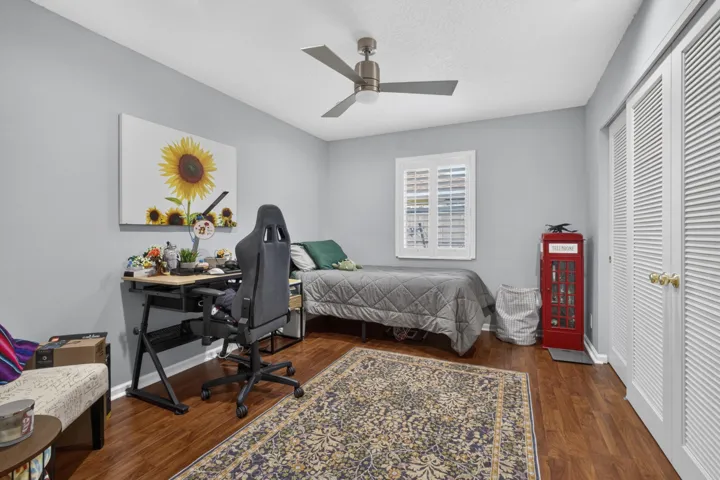 3rd Bedroom