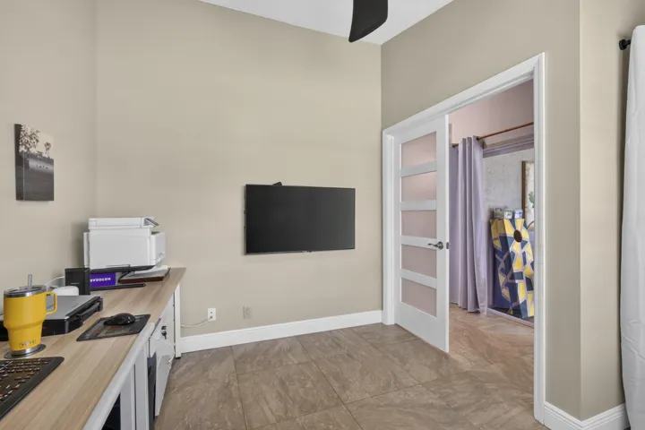 4th Bedroom/Office