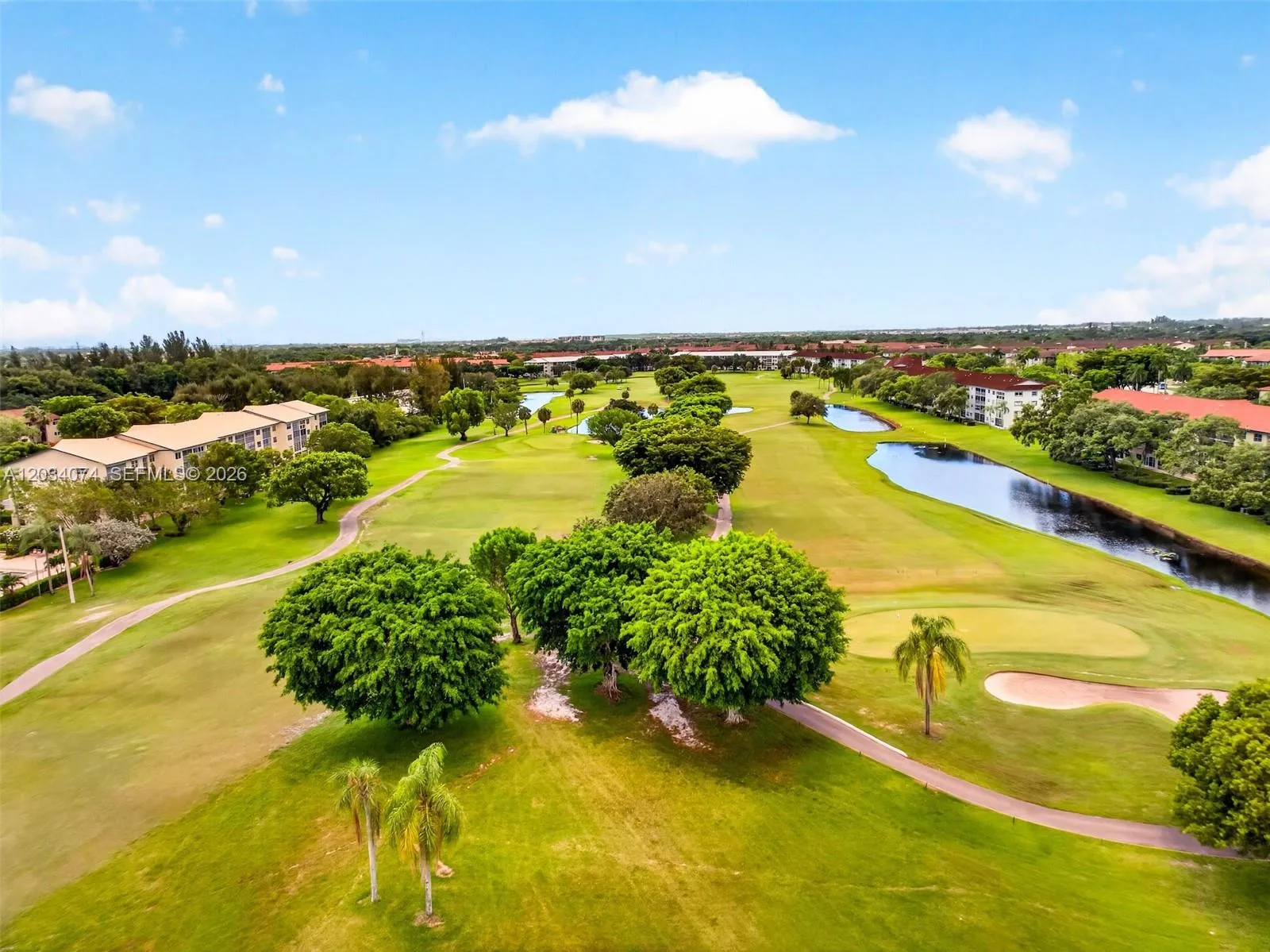 Golf Course