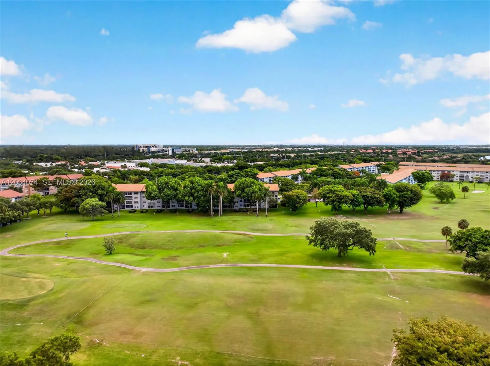 Golf Course