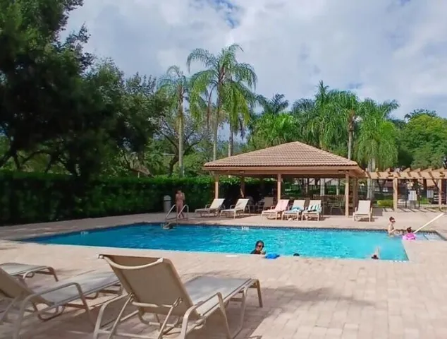pool