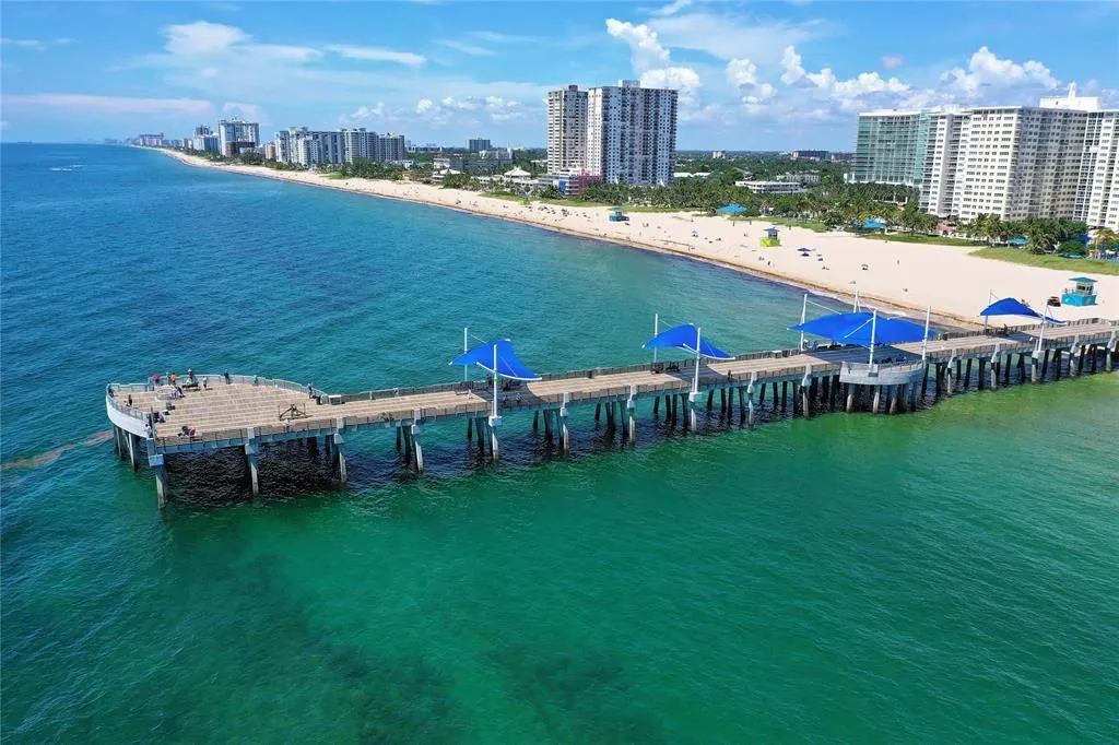 Pompano Pier