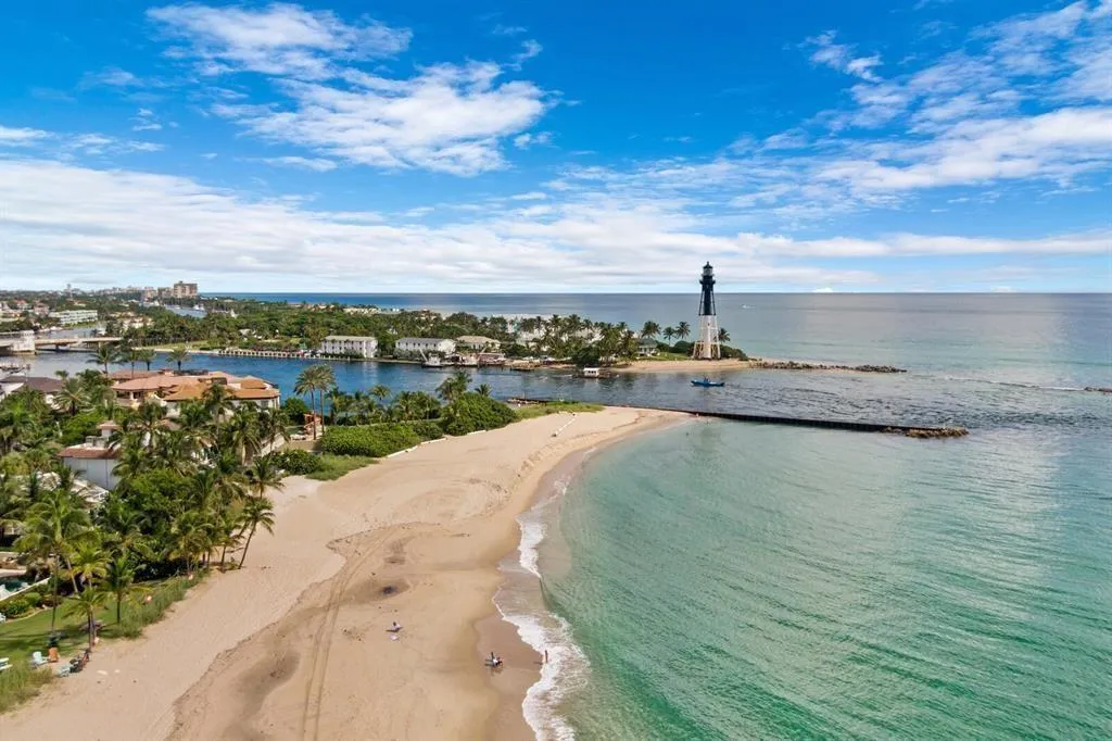 POMPANO BEACH