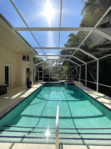 Pool & Patio