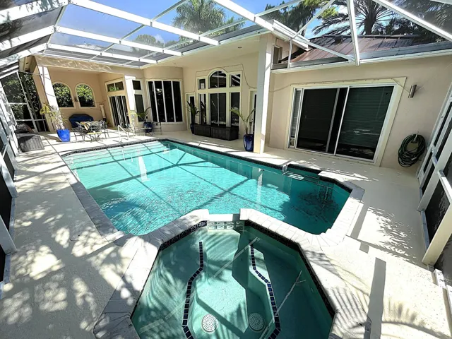Pool, Spa & Patio