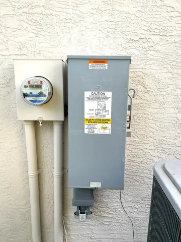 Generator Hook Up