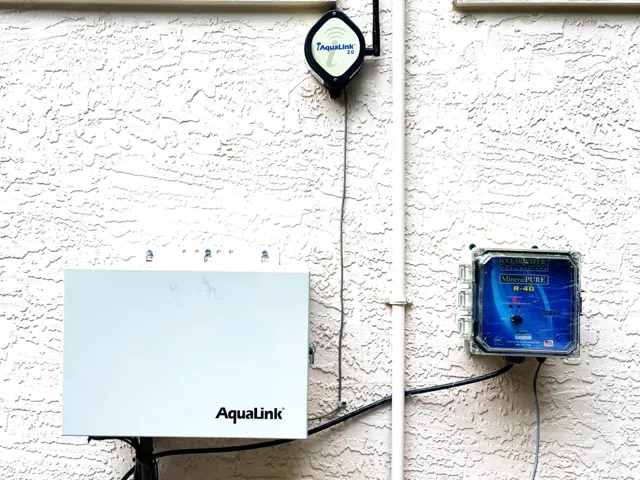 Jandy Aqualink