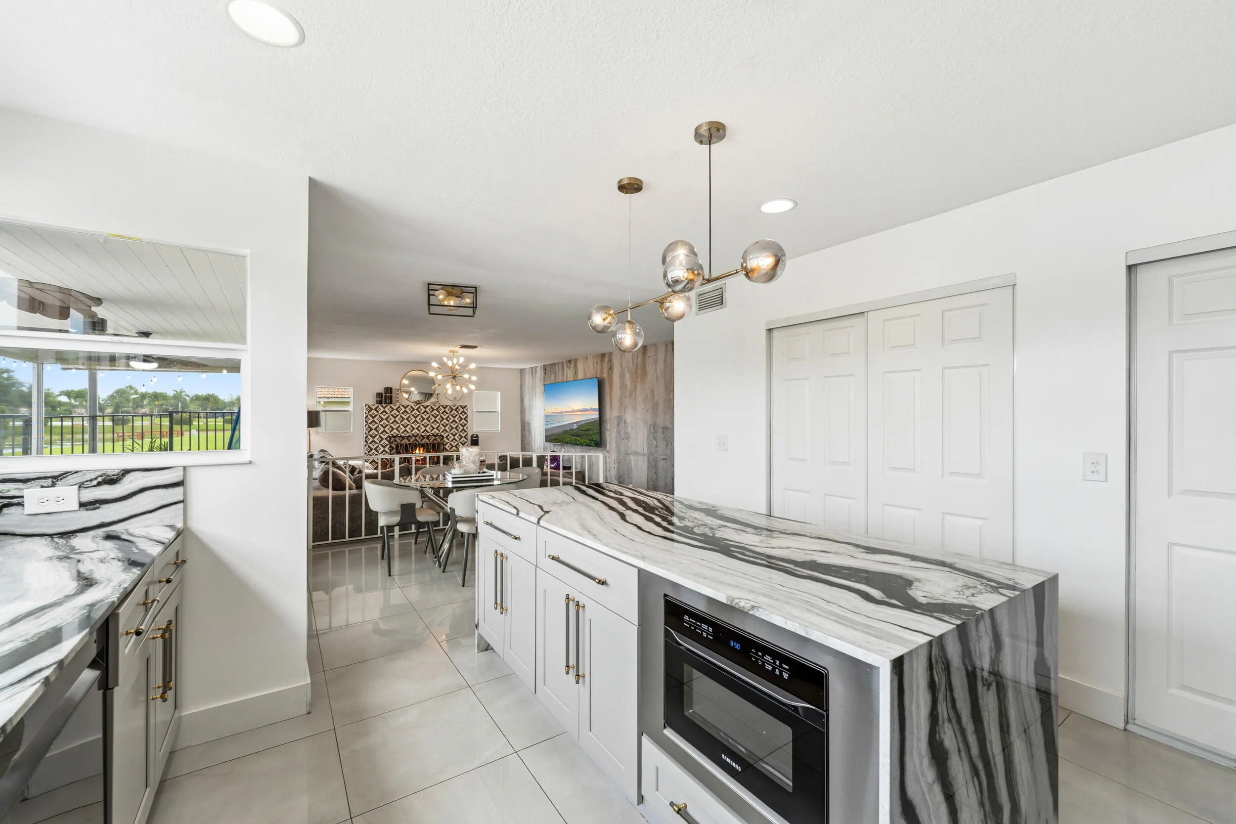 Two year old Kitchen
