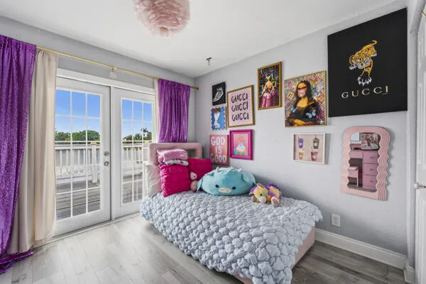 Bedroom number two