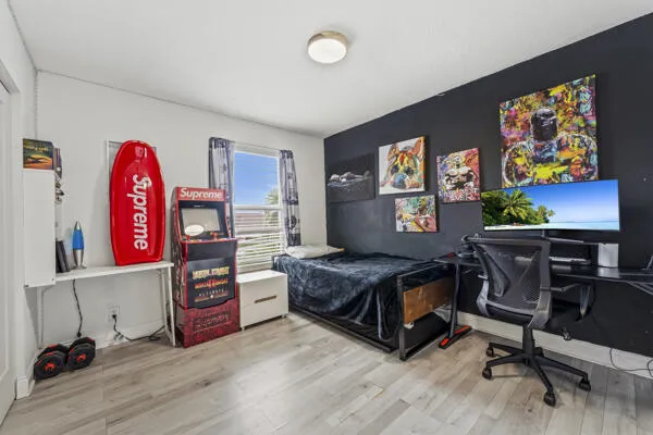 Bedroom three