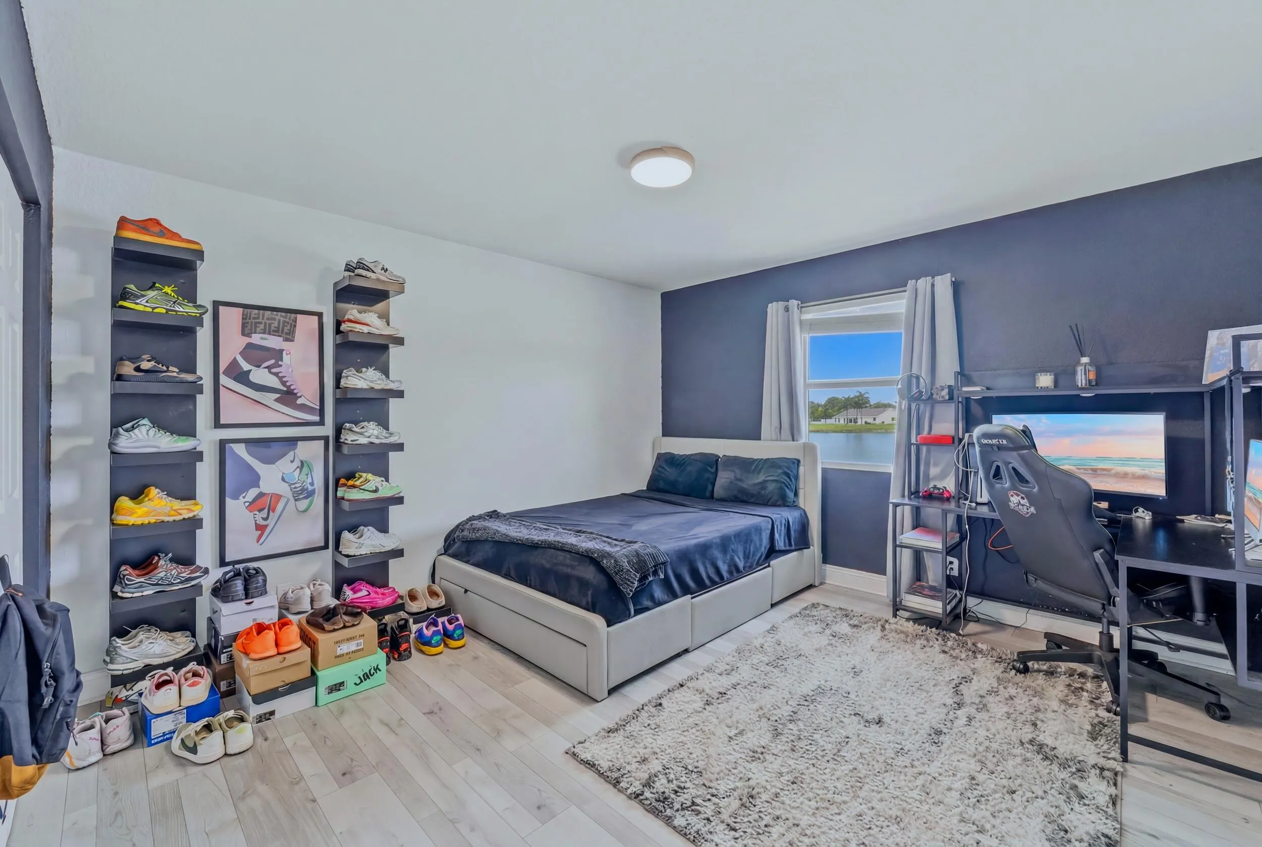 Bedroom four