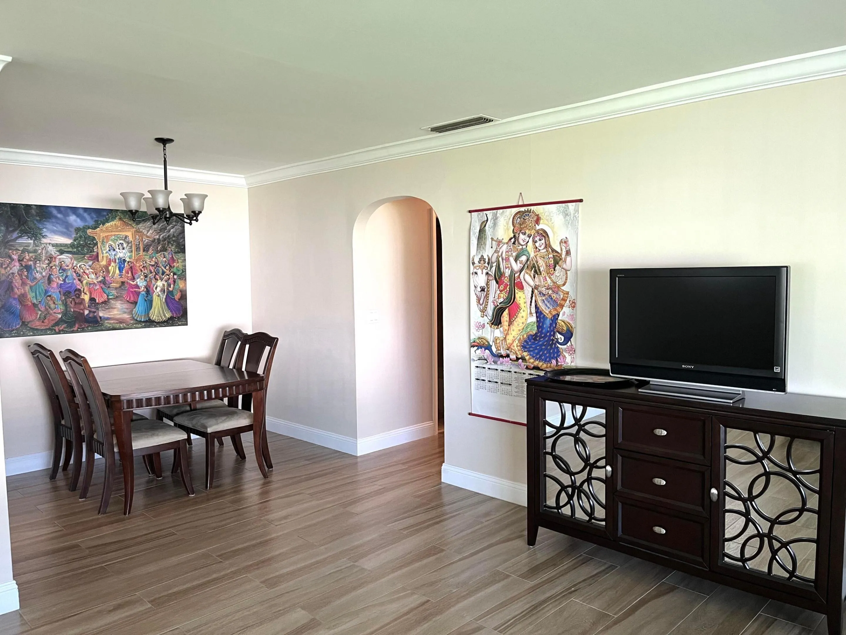 Dinning area 1