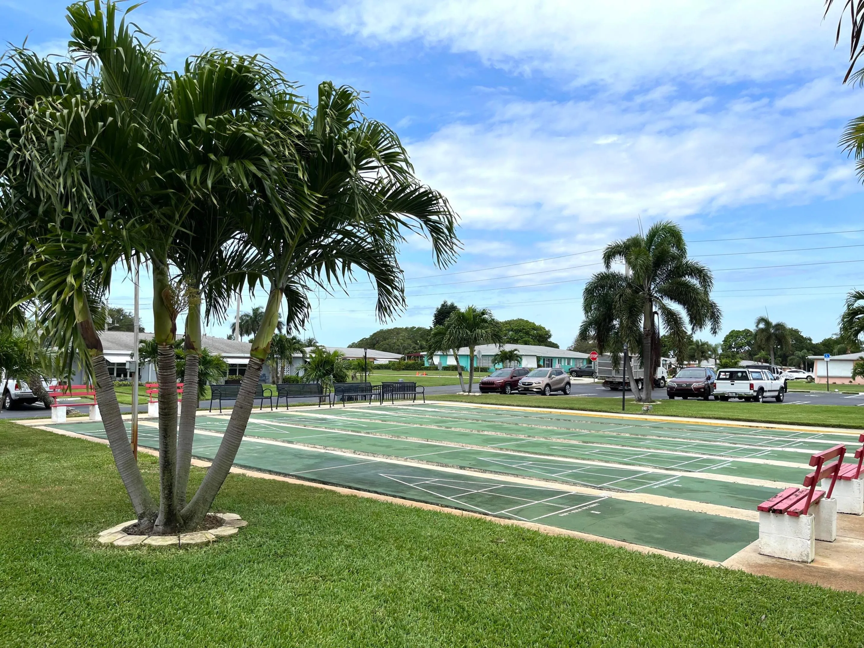 Play Bocce