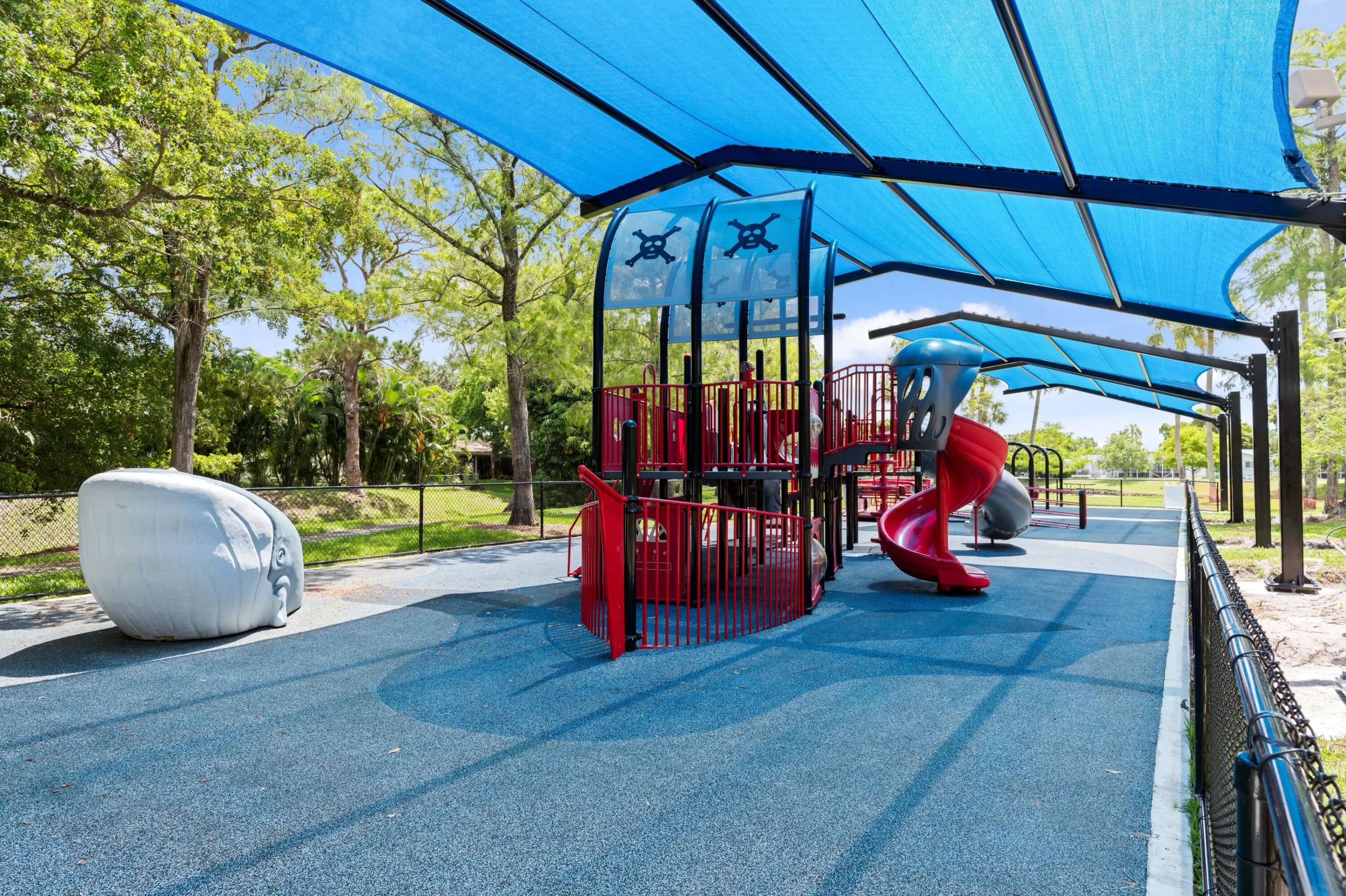 4100 NW 7th Street - Donaldson Park