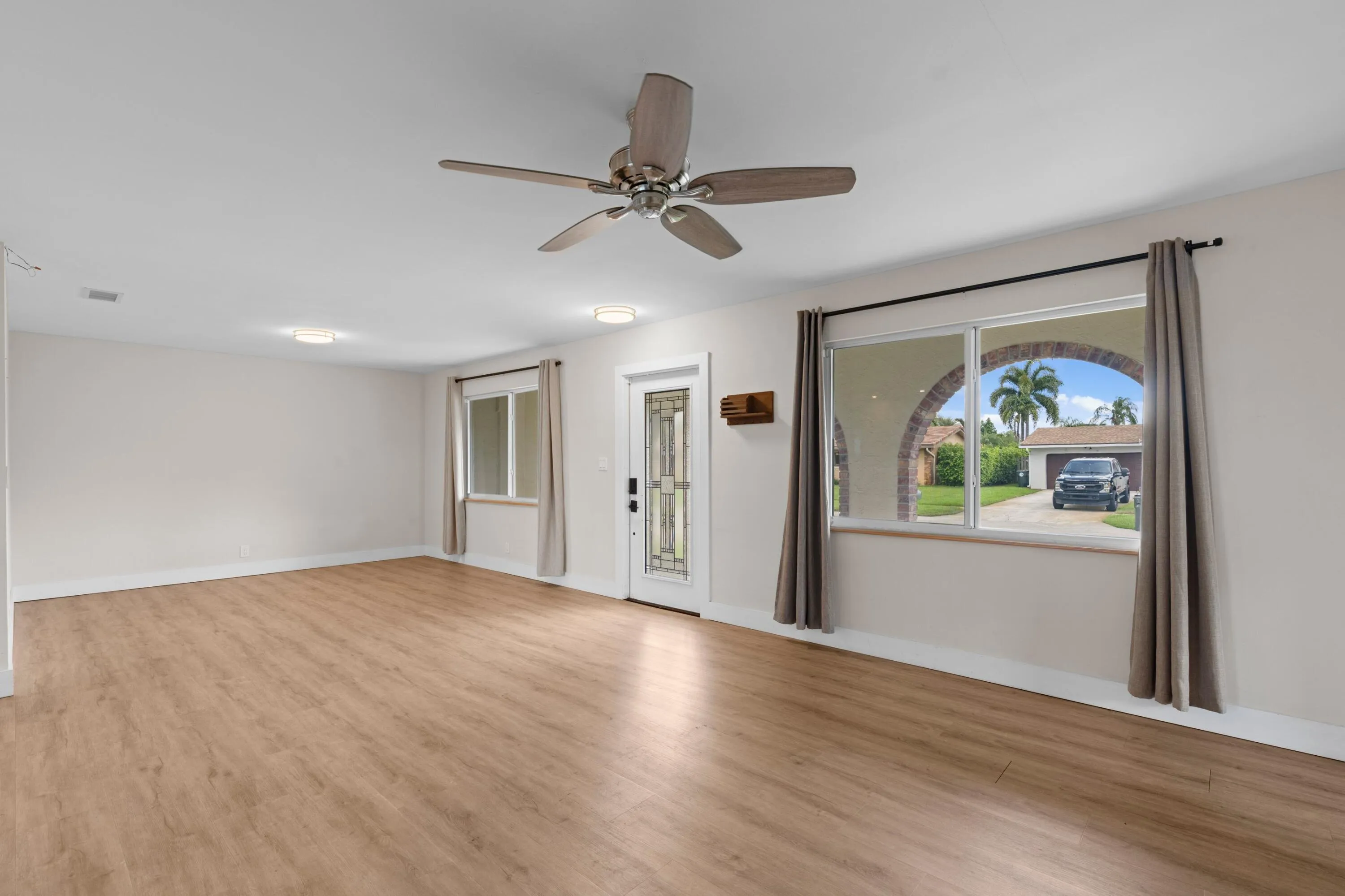 4100 NW 7th Street - Living 3