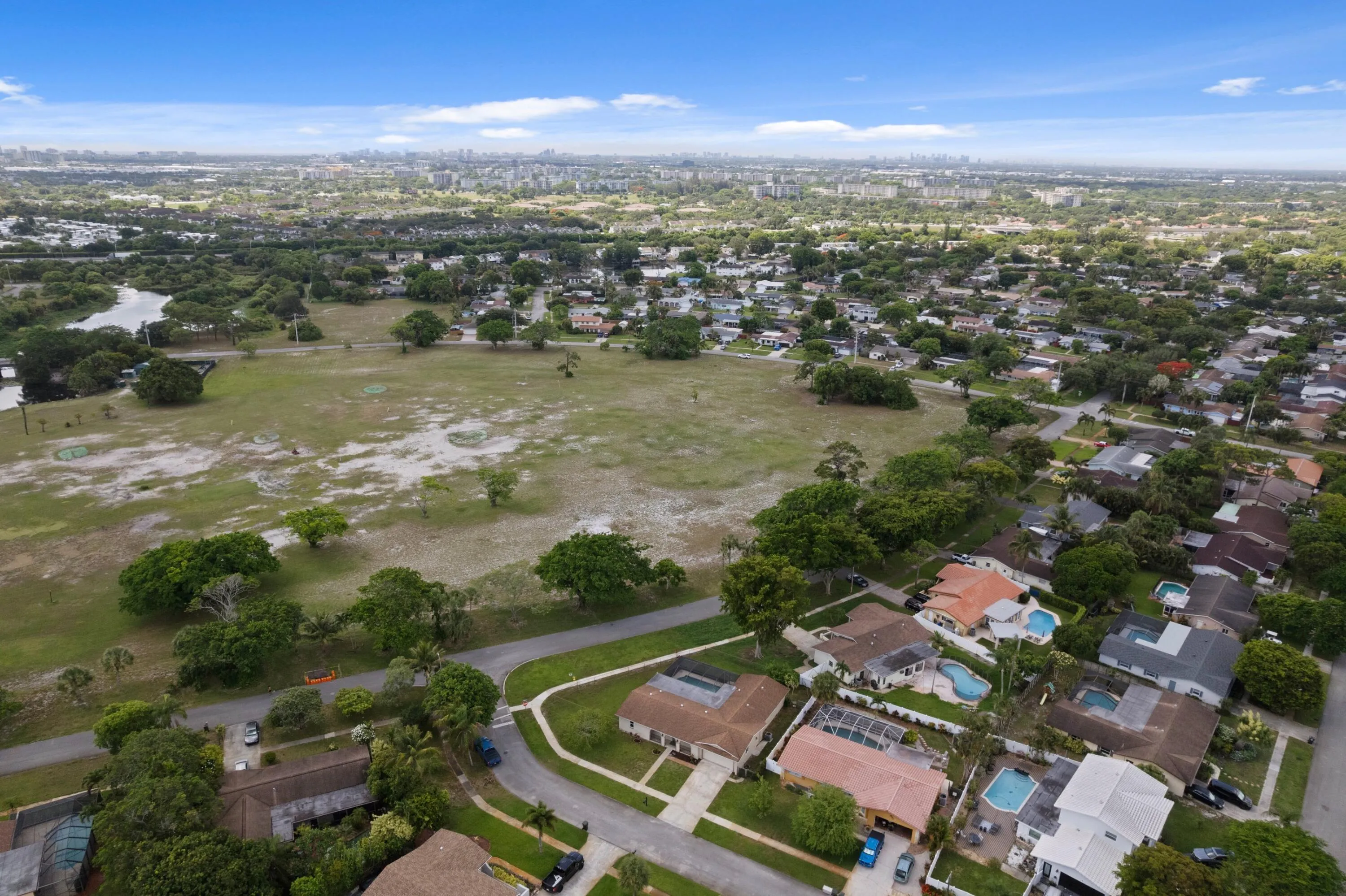 4100 NW 7th Street - Aerial 3
