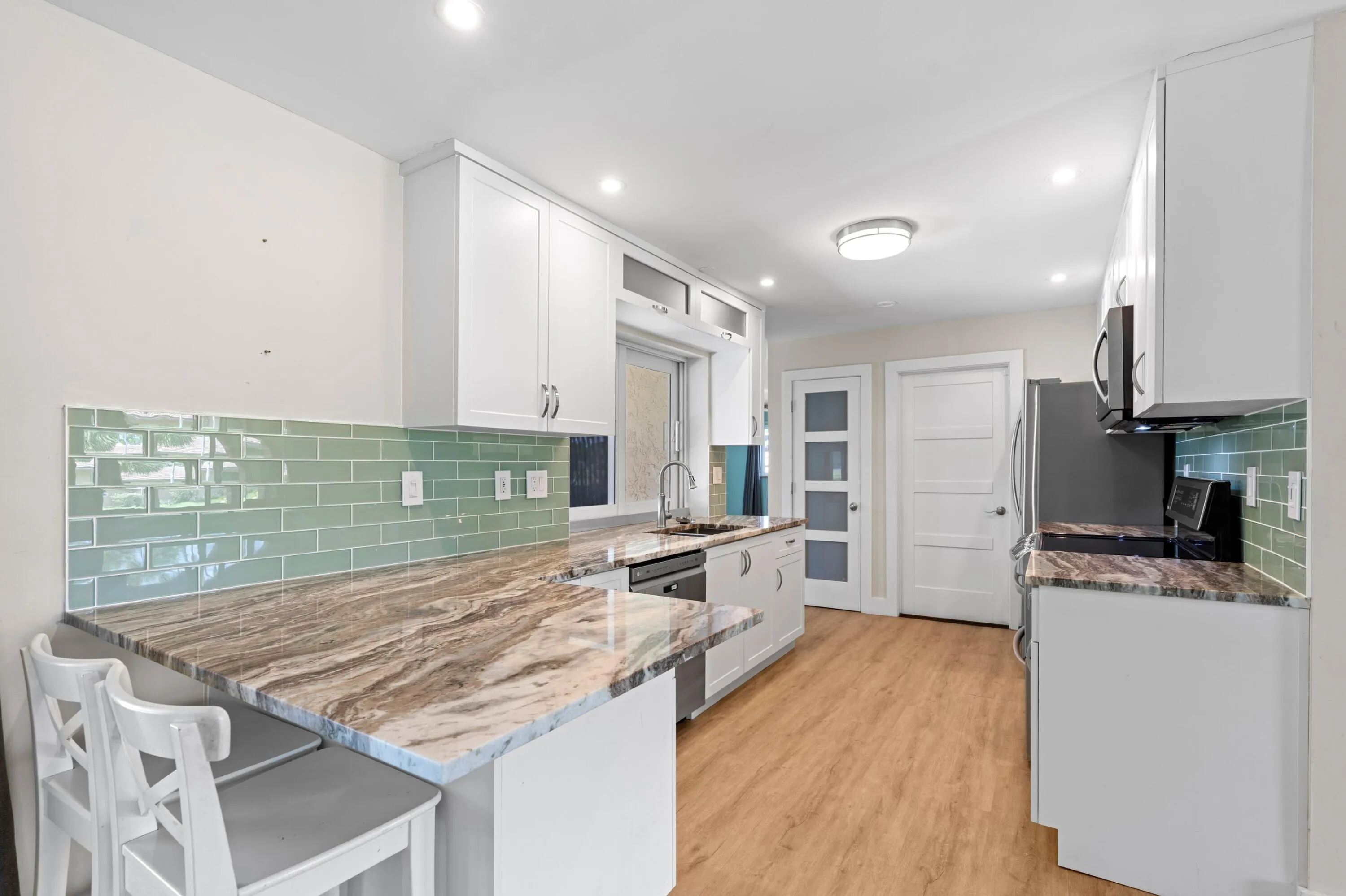 4100 NW 7th Street - Kitchen 1