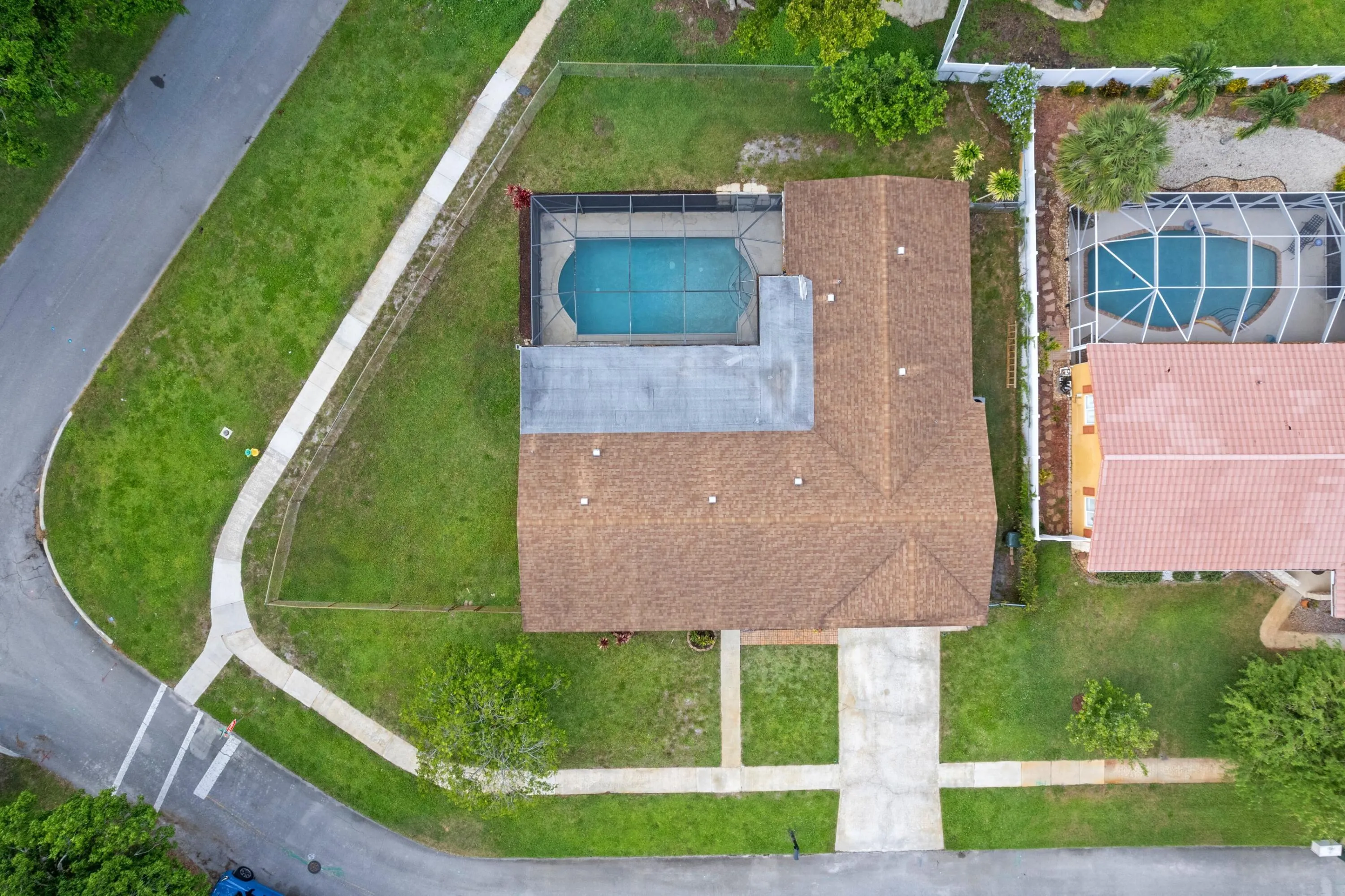 4100 NW 7th Street - Aerial 2