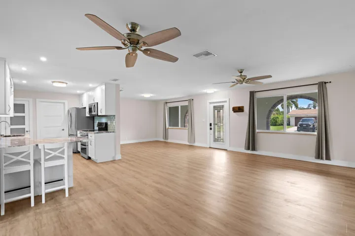 4100 NW 7th Street - Living 2