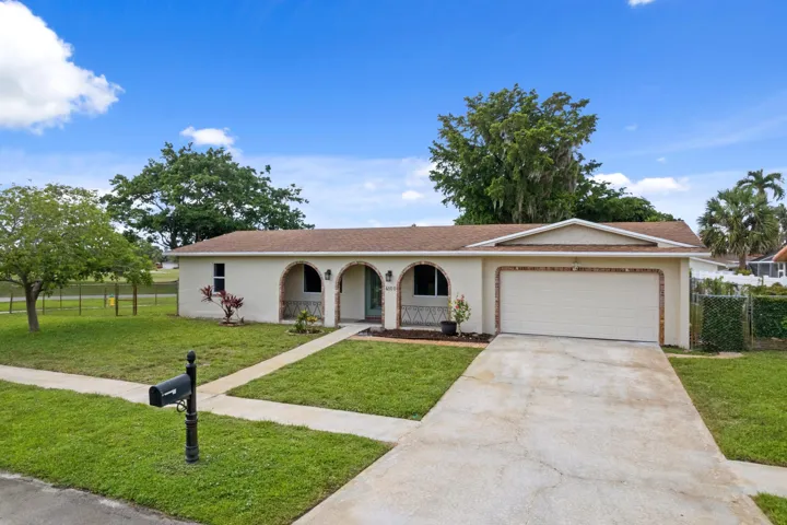 4100 NW 7th Street - Front