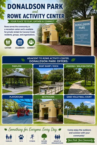 Donaldson Park *AI generated information