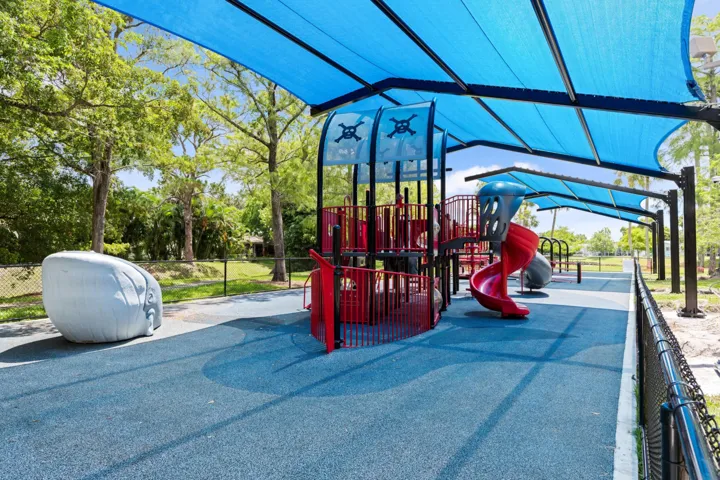 4100 NW 7th Street - Donaldson Park