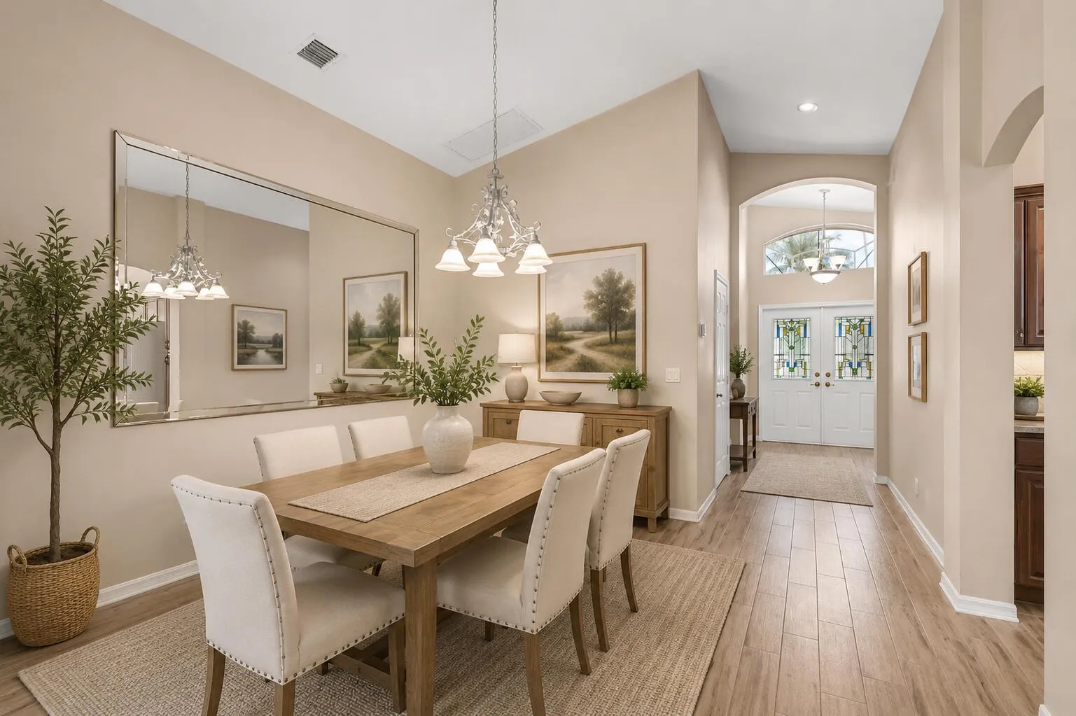 Dining Rooom