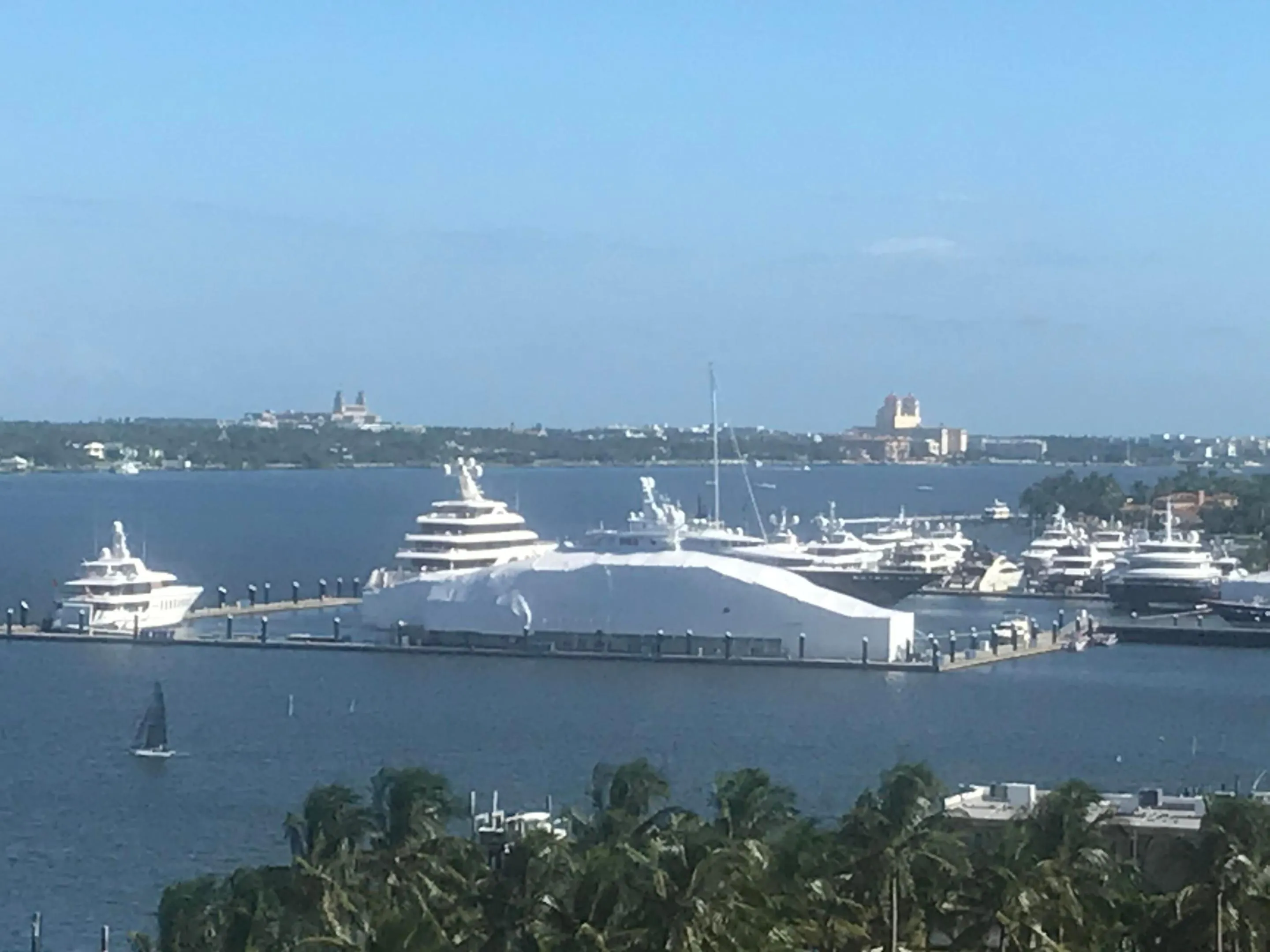 Superyachts