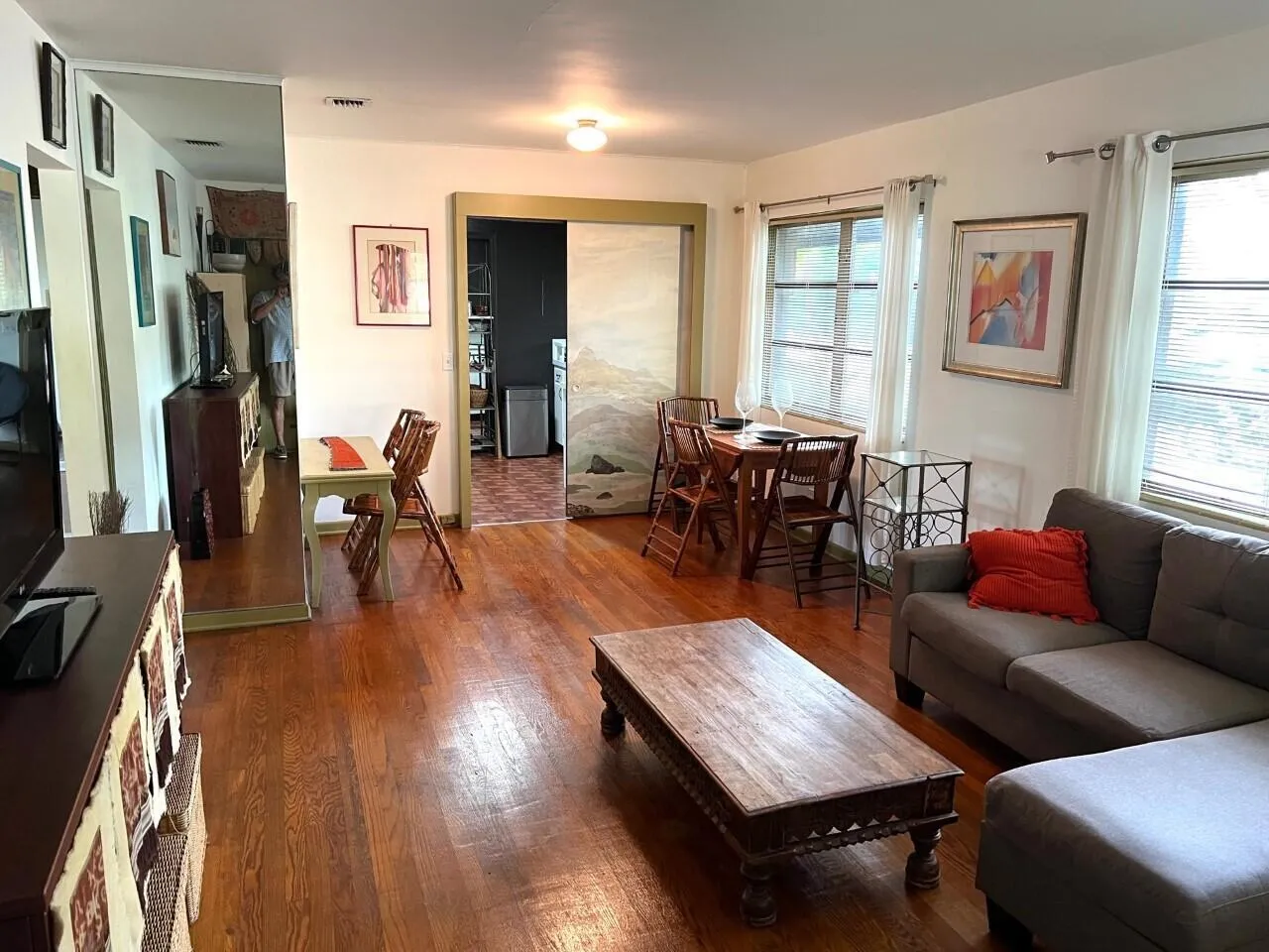Living room