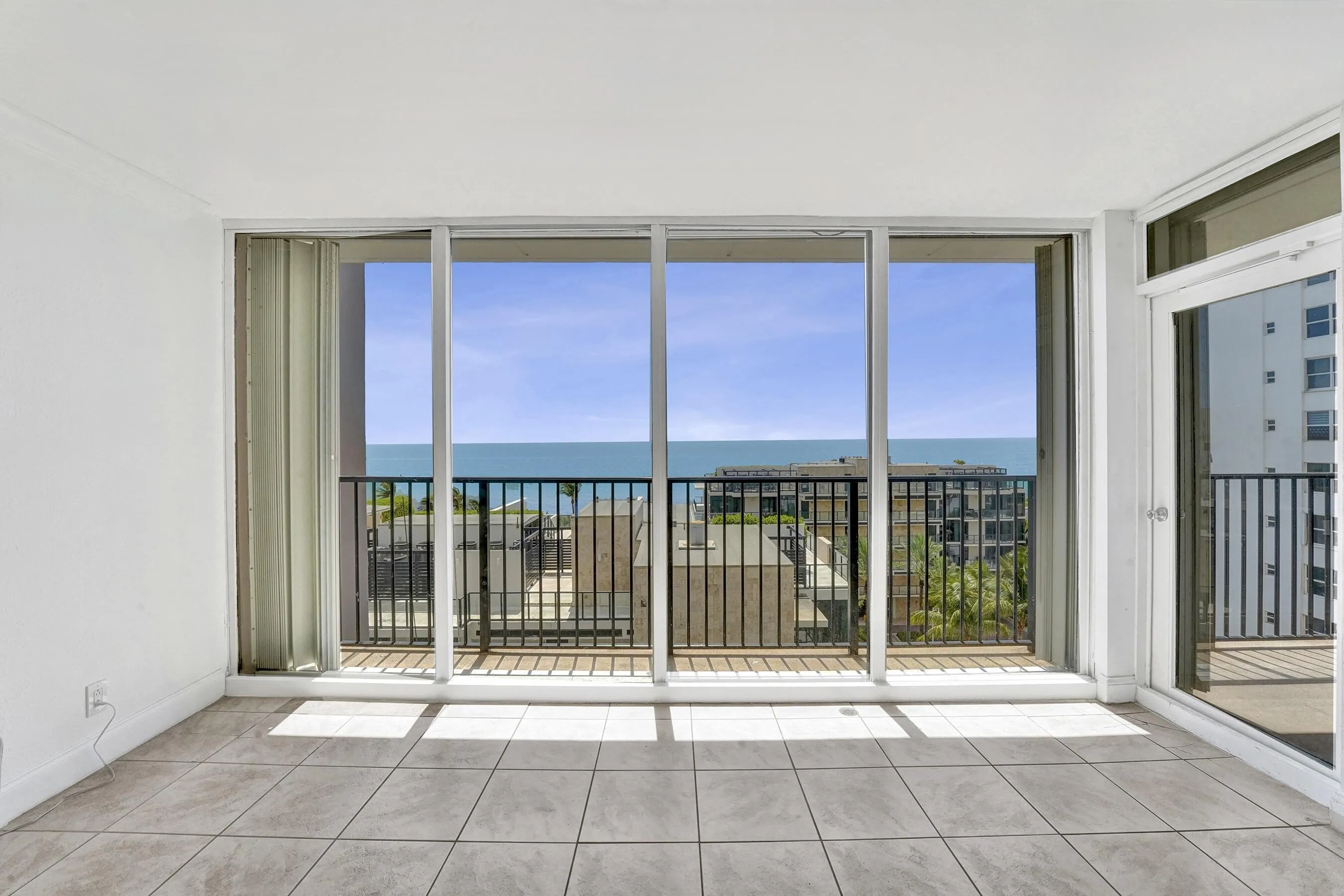 Living Room View