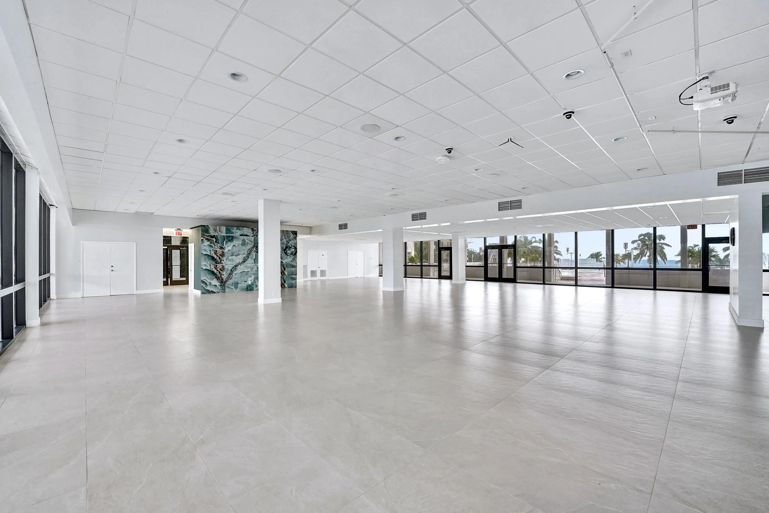 Amenities. Community Room