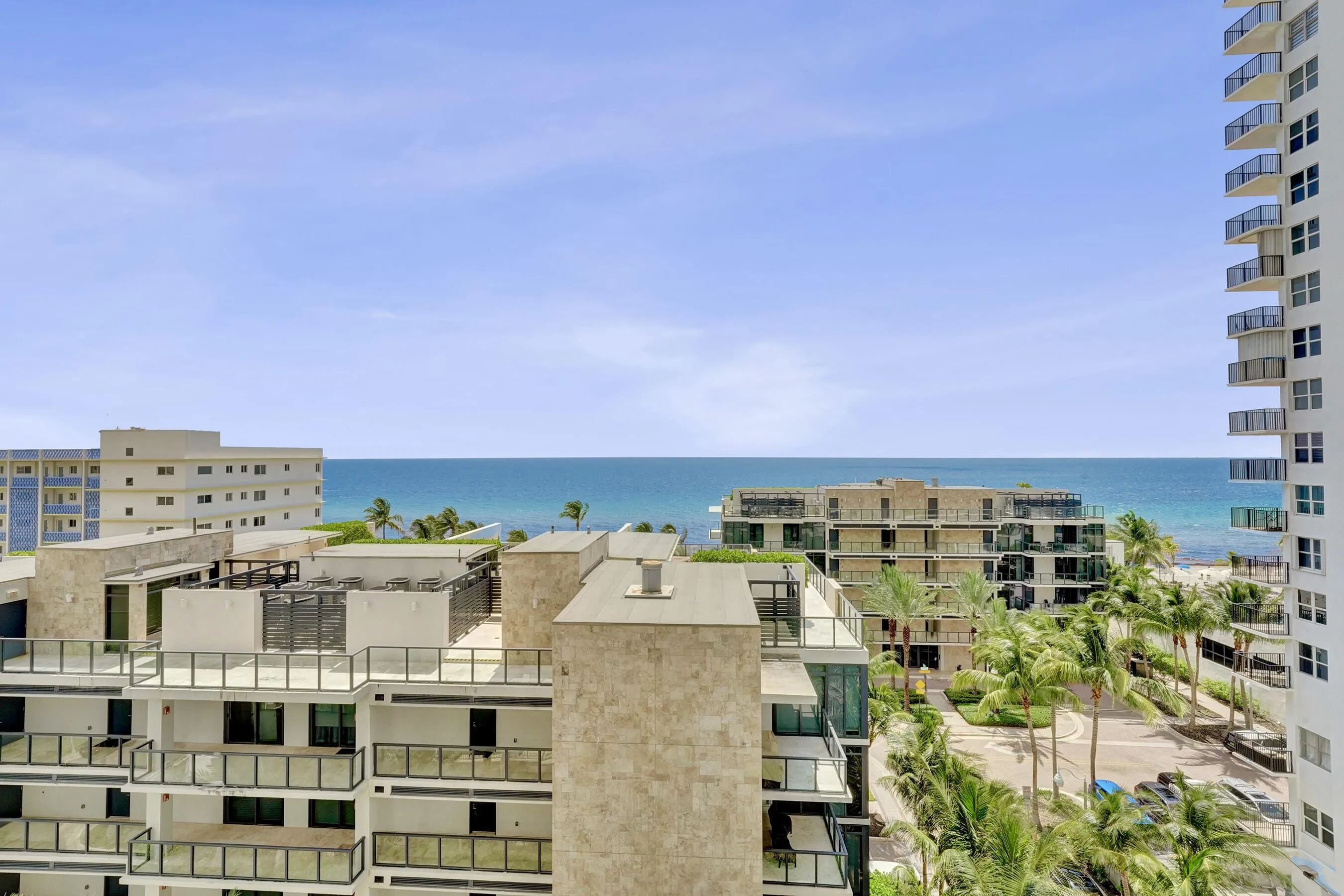 12 Balcony view, view 1