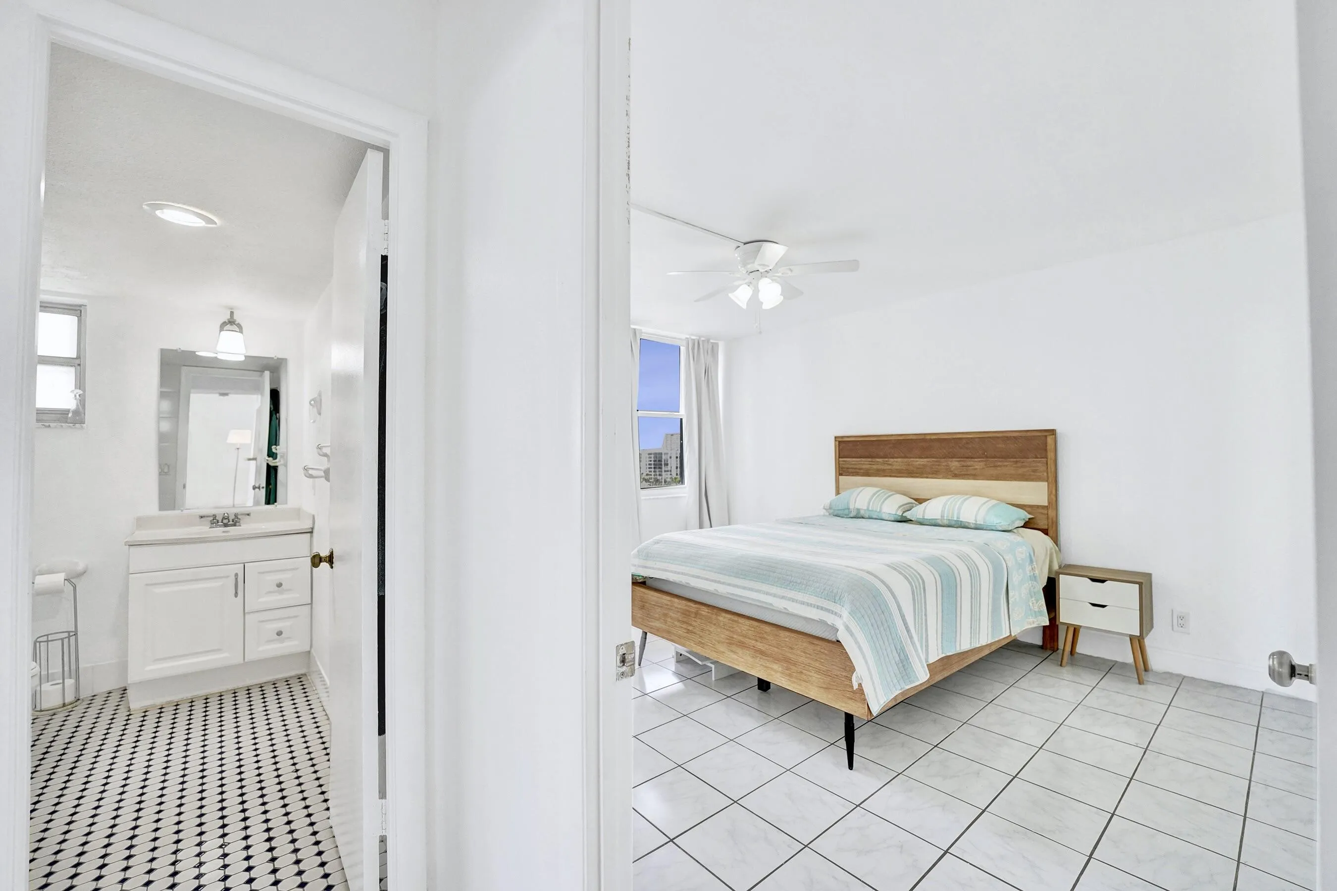 Bathroom 2 and Bedroom 2