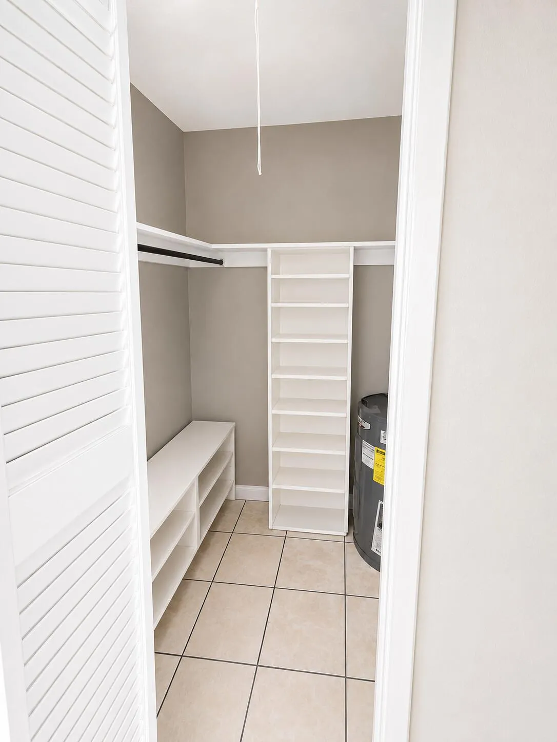 closet