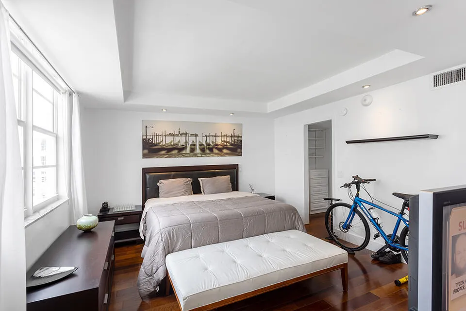 Fully furnished and move-in ready