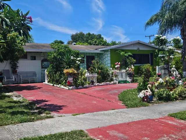 Circular Driveway
