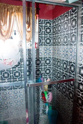Primary Shower