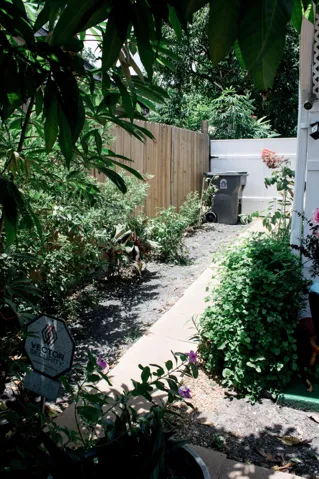 Side Yard