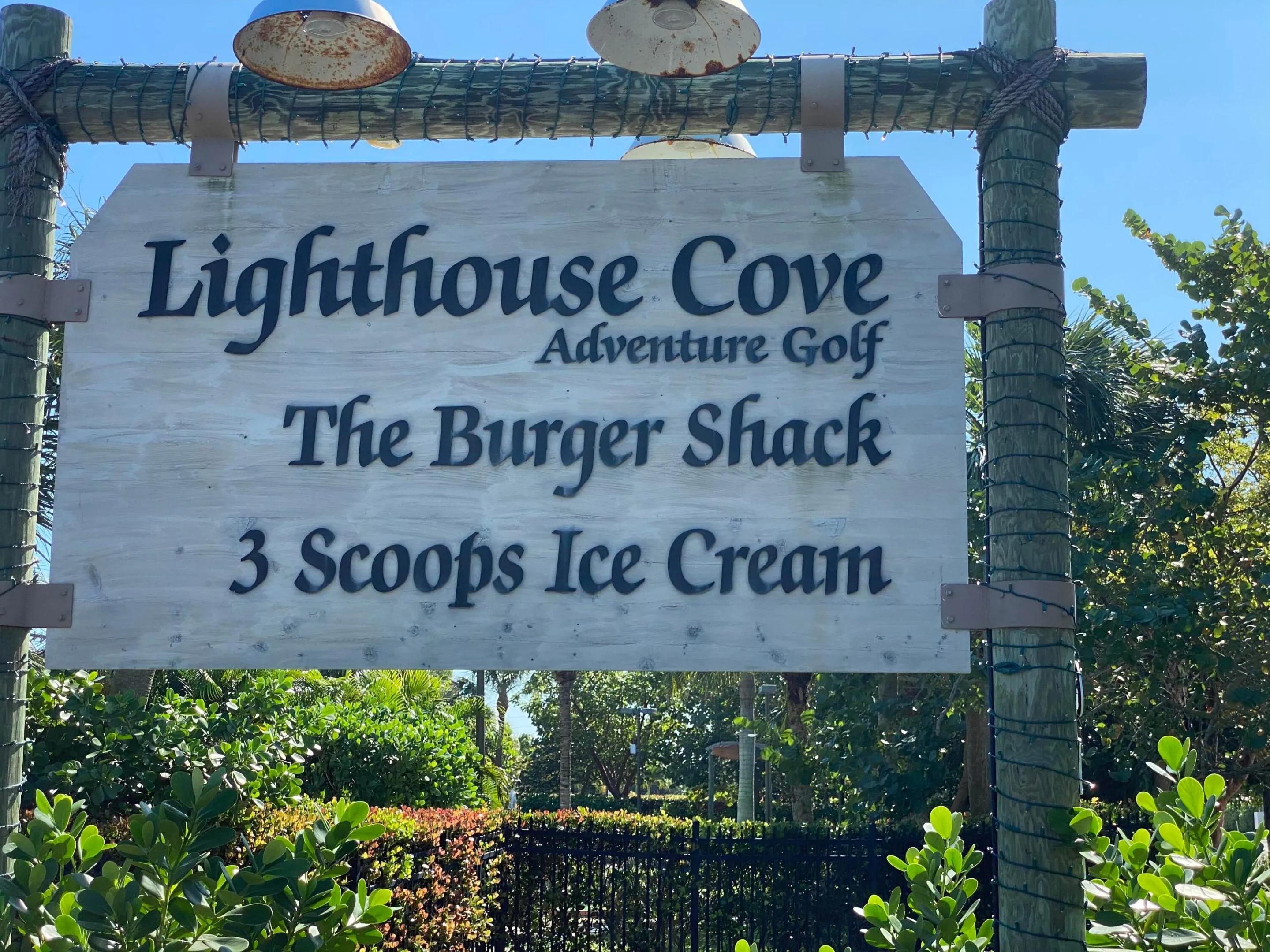Miniature Golf