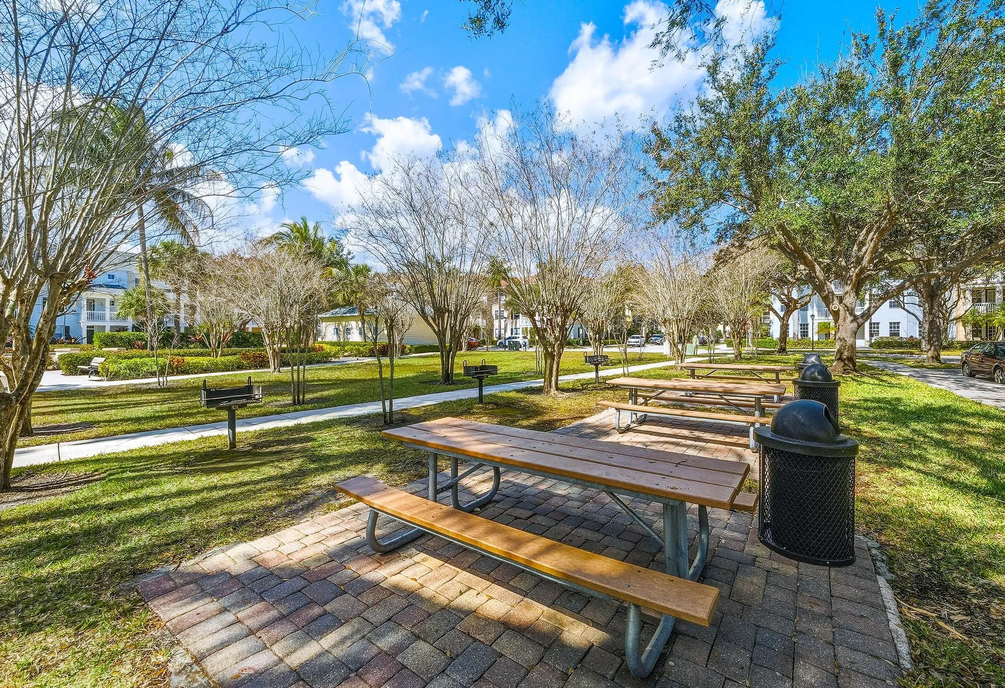 Picnic/BBQ Area