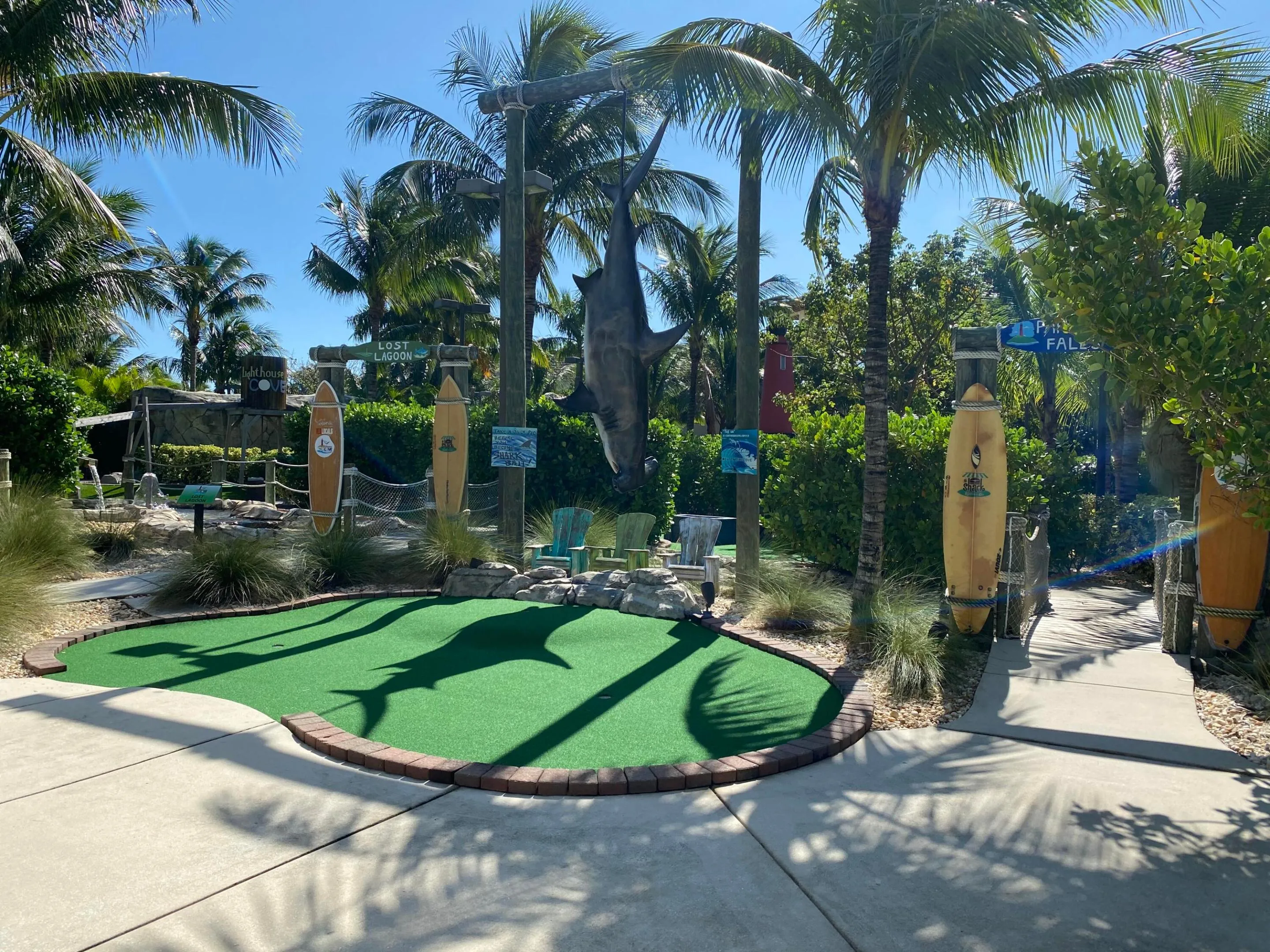 Miniature Golf