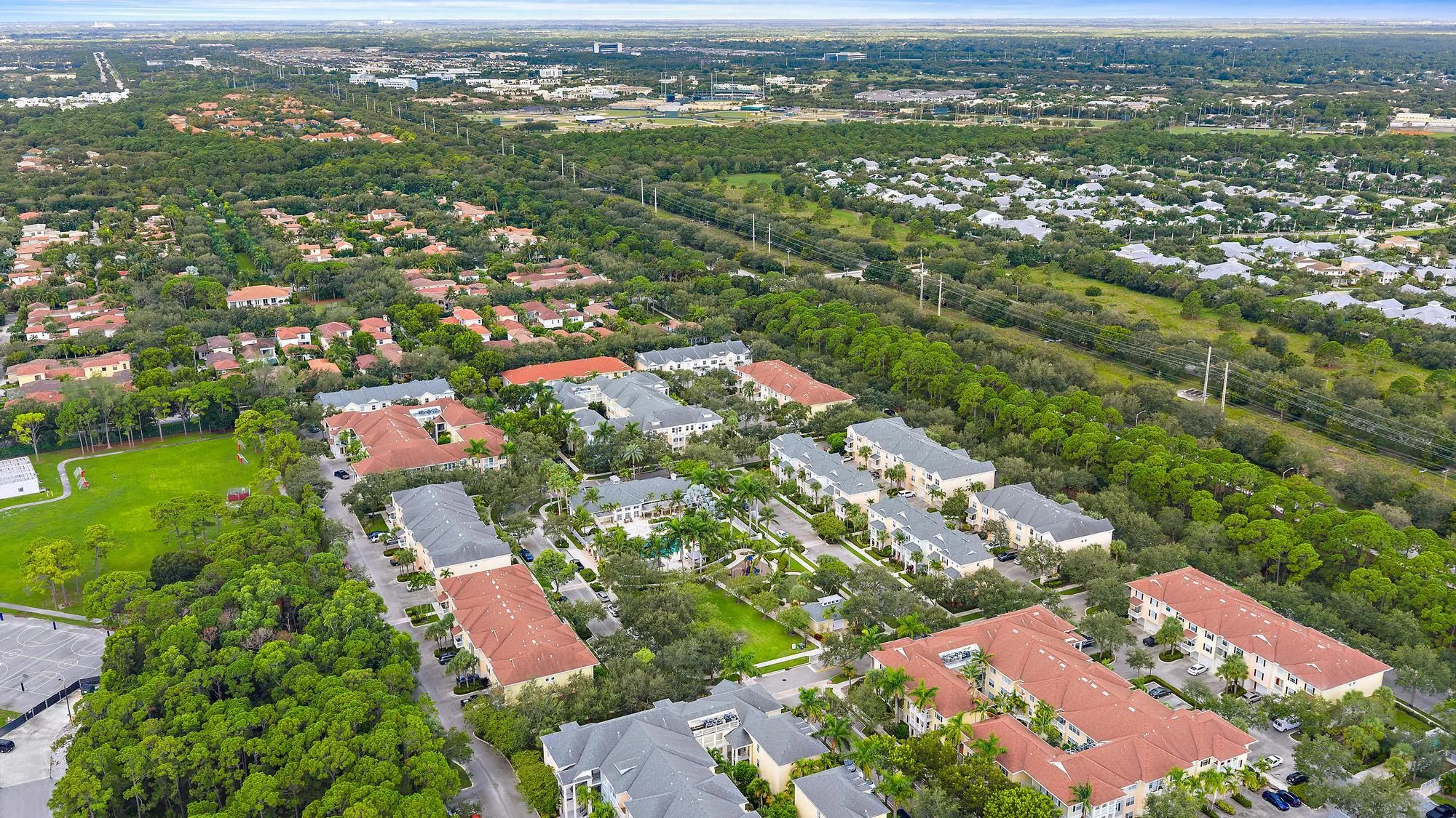 Somerset Aerial