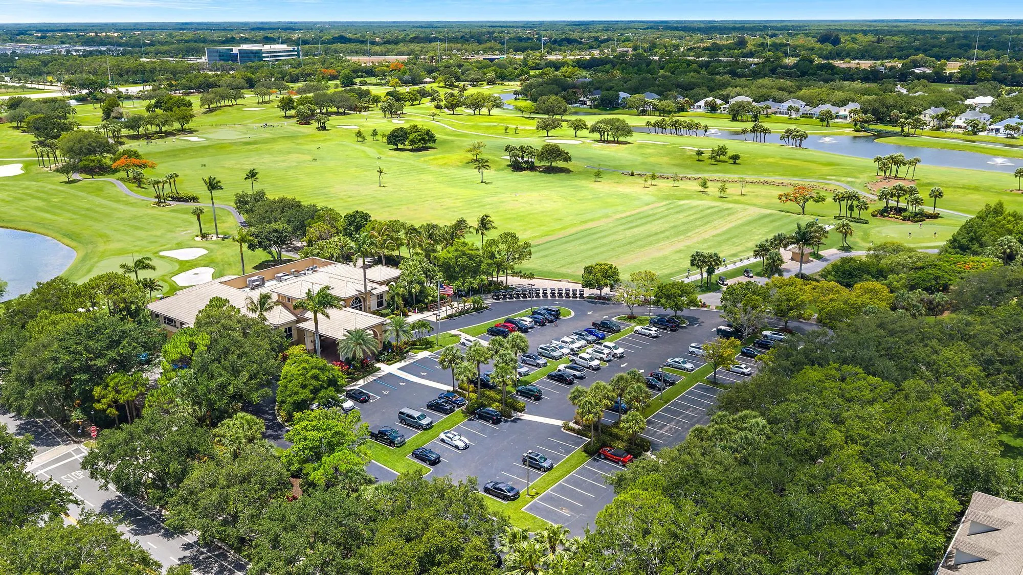 Abacoa Golf Clubhouse & Course