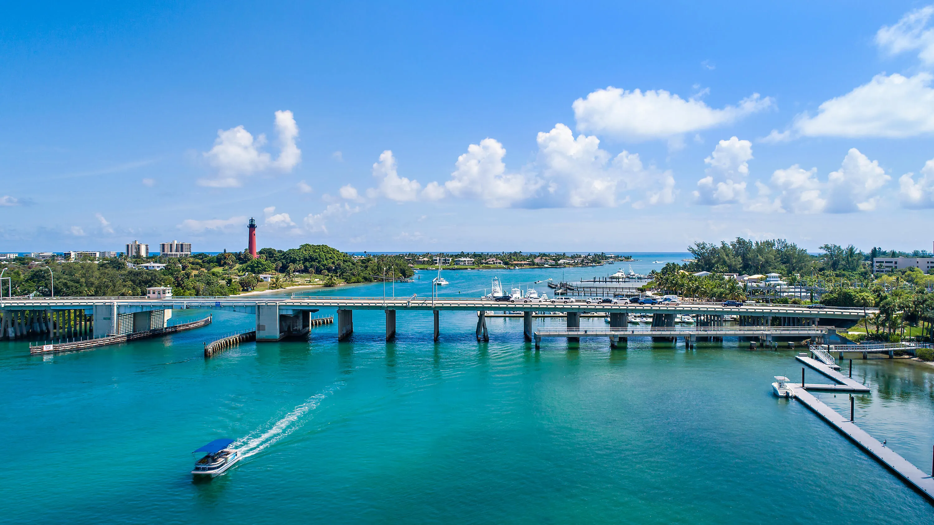 Jupiter Inlet & Lighthouse