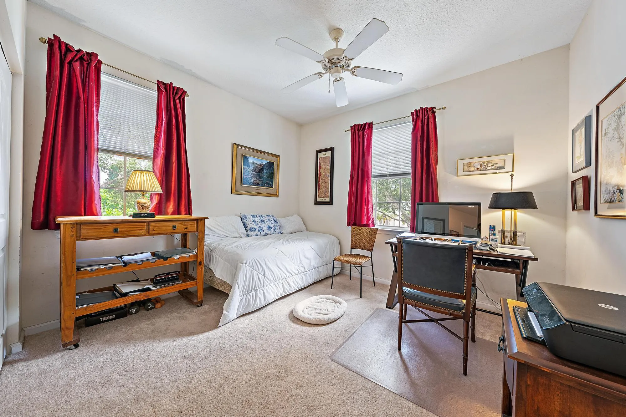 Third Bedroom