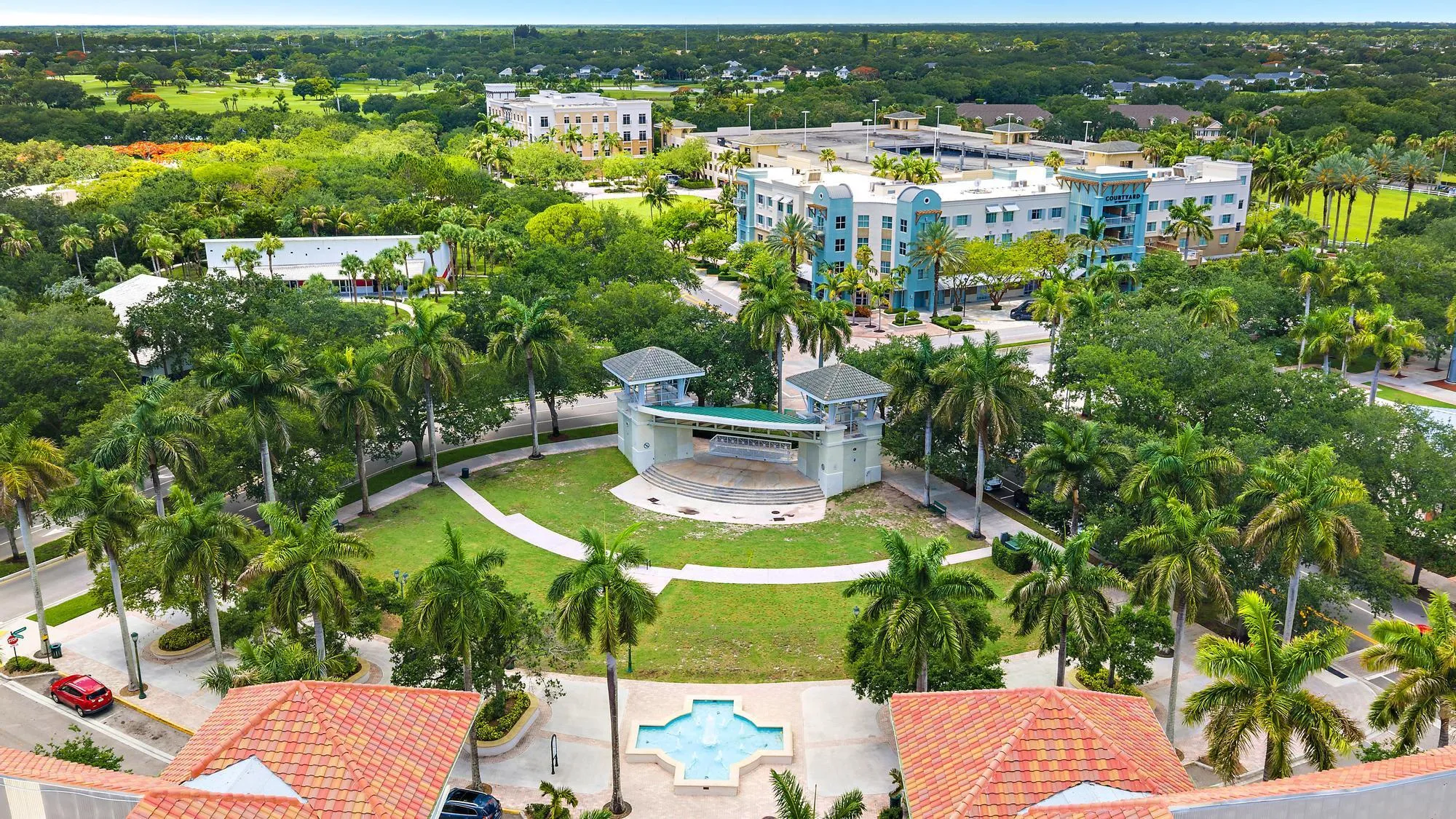 Abacoa Amphitheatre - Concerts and More