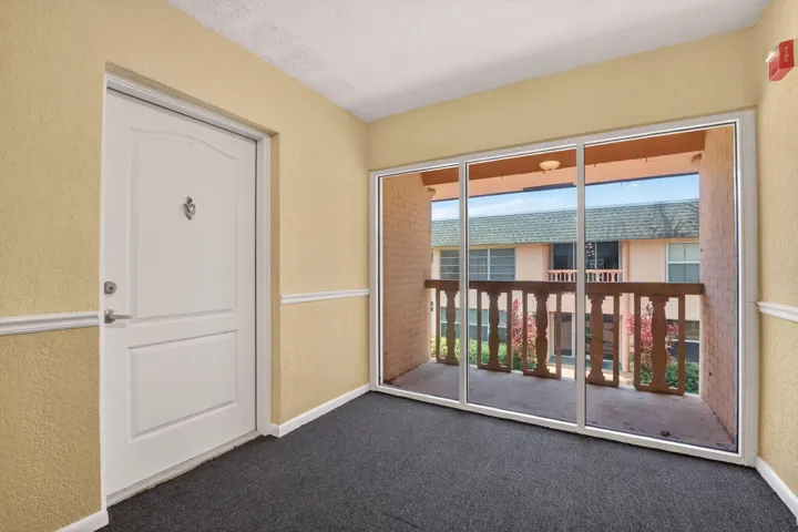 UNIT 216D ENTRANCE