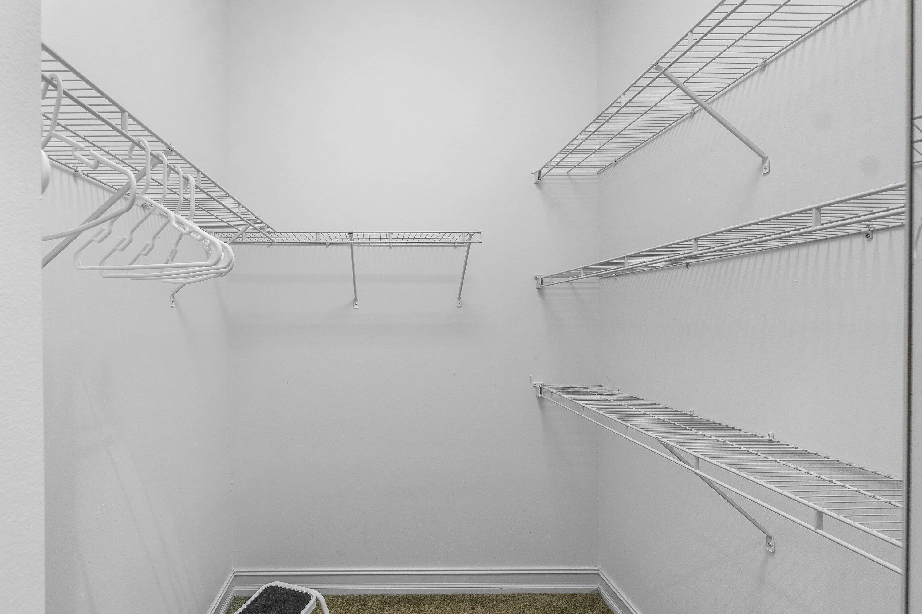 Primary Closet